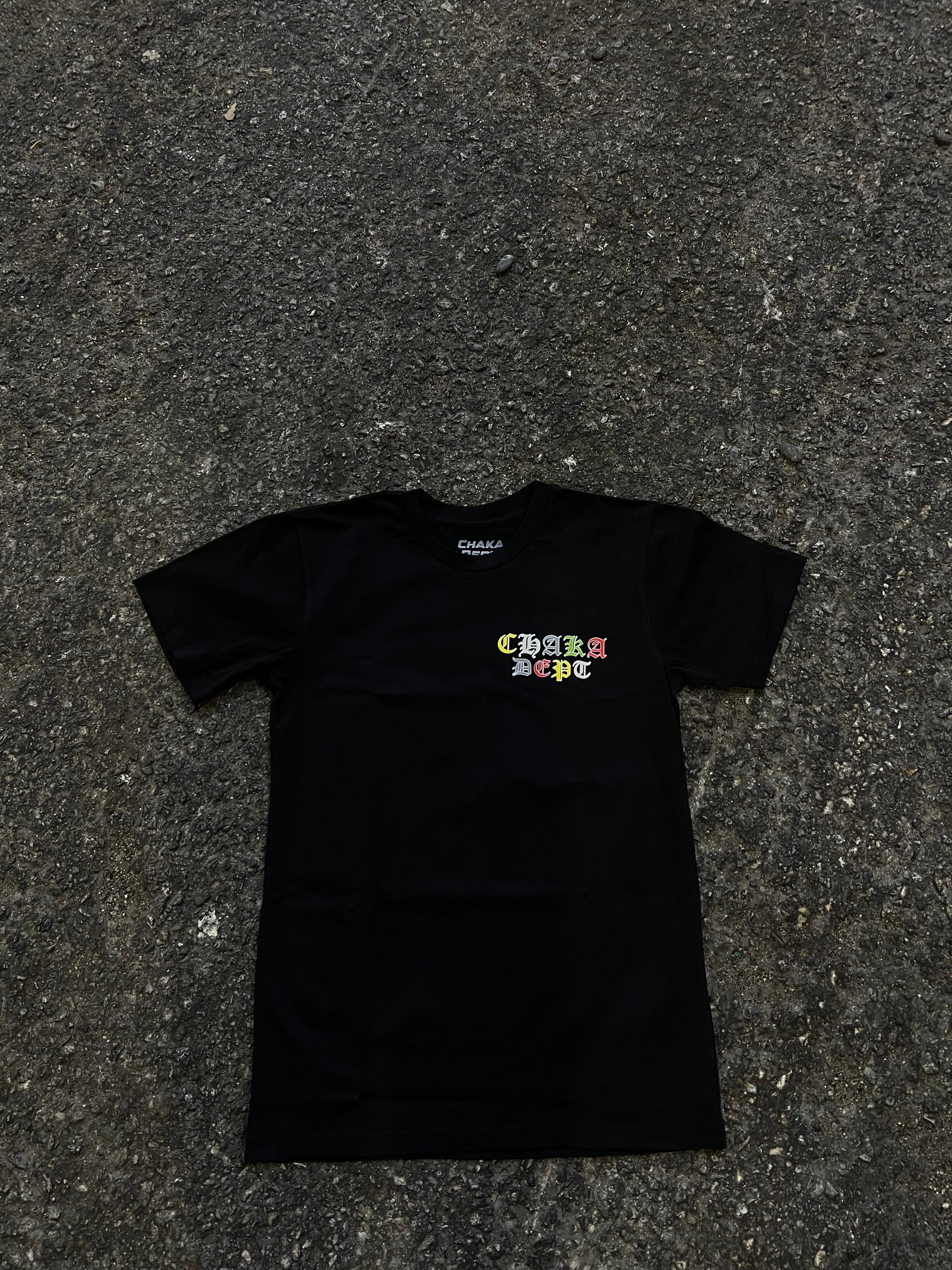 CHAKA CHROME EDITION