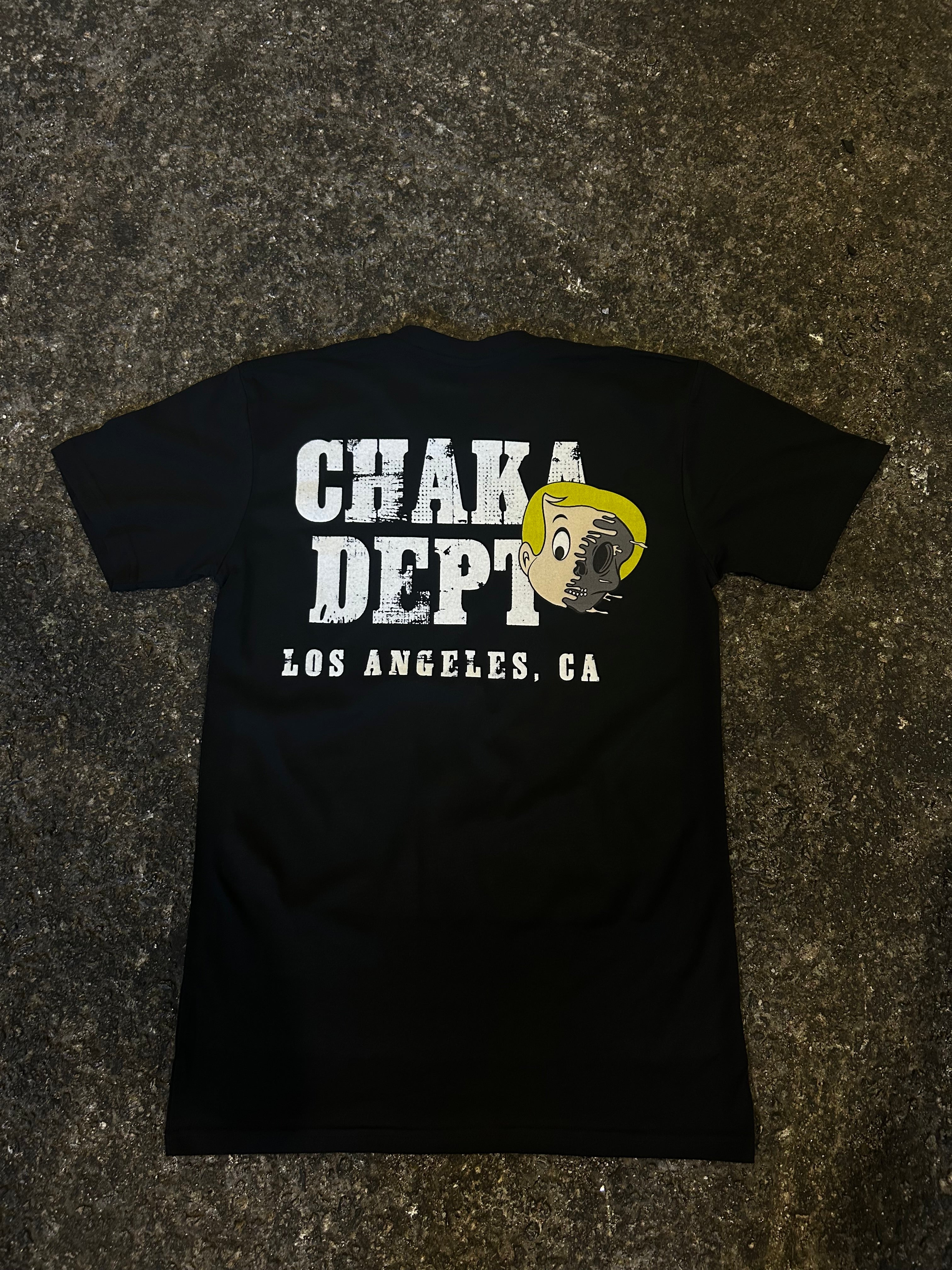 CHAKA DEPT TEE