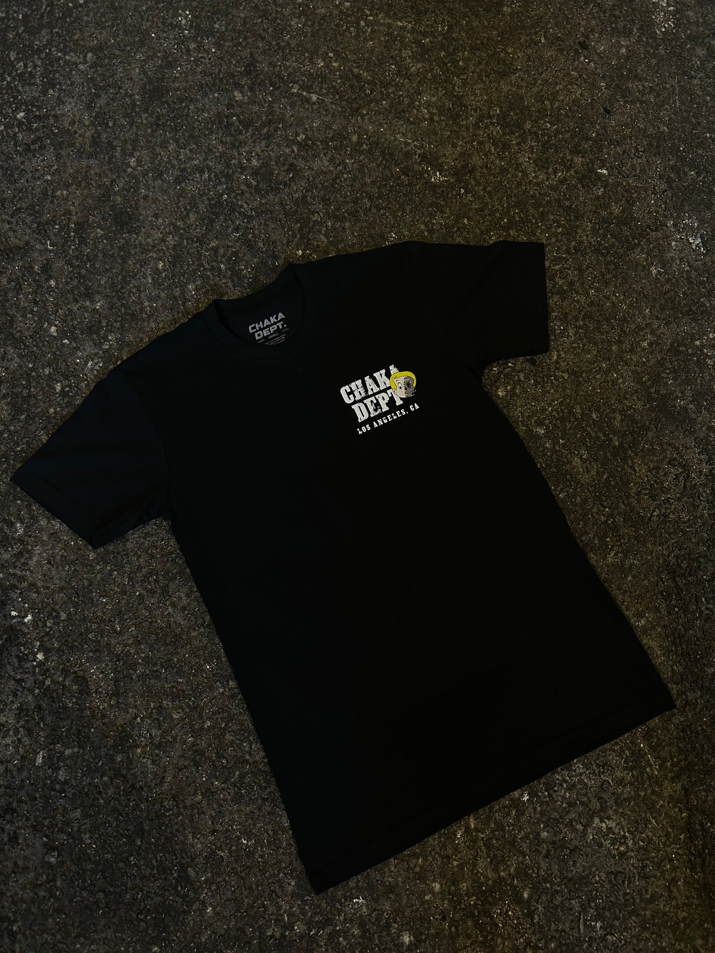 CHAKA DEPT TEE
