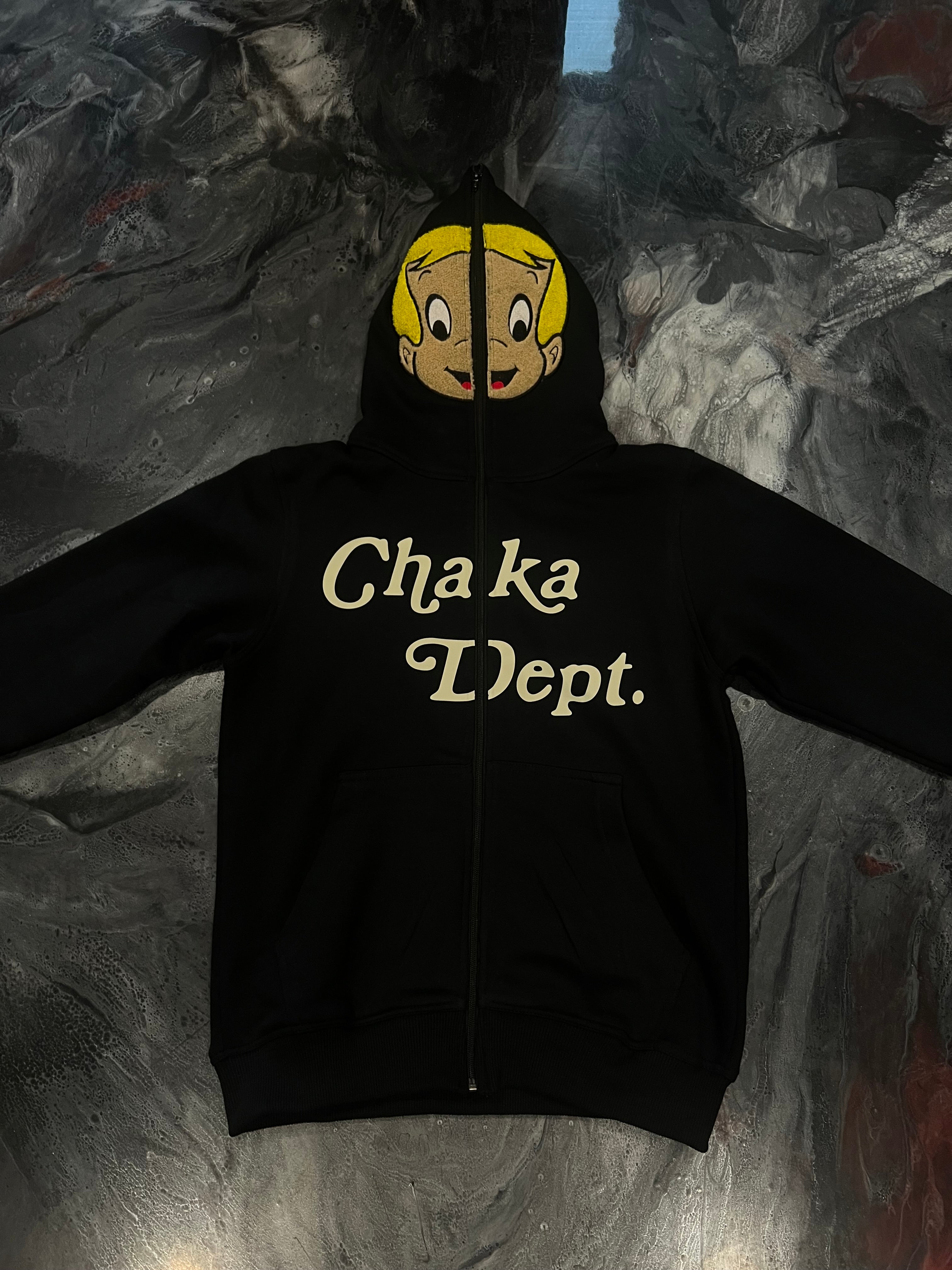 RICHIE RICH CHAKA DEPT HOODIE