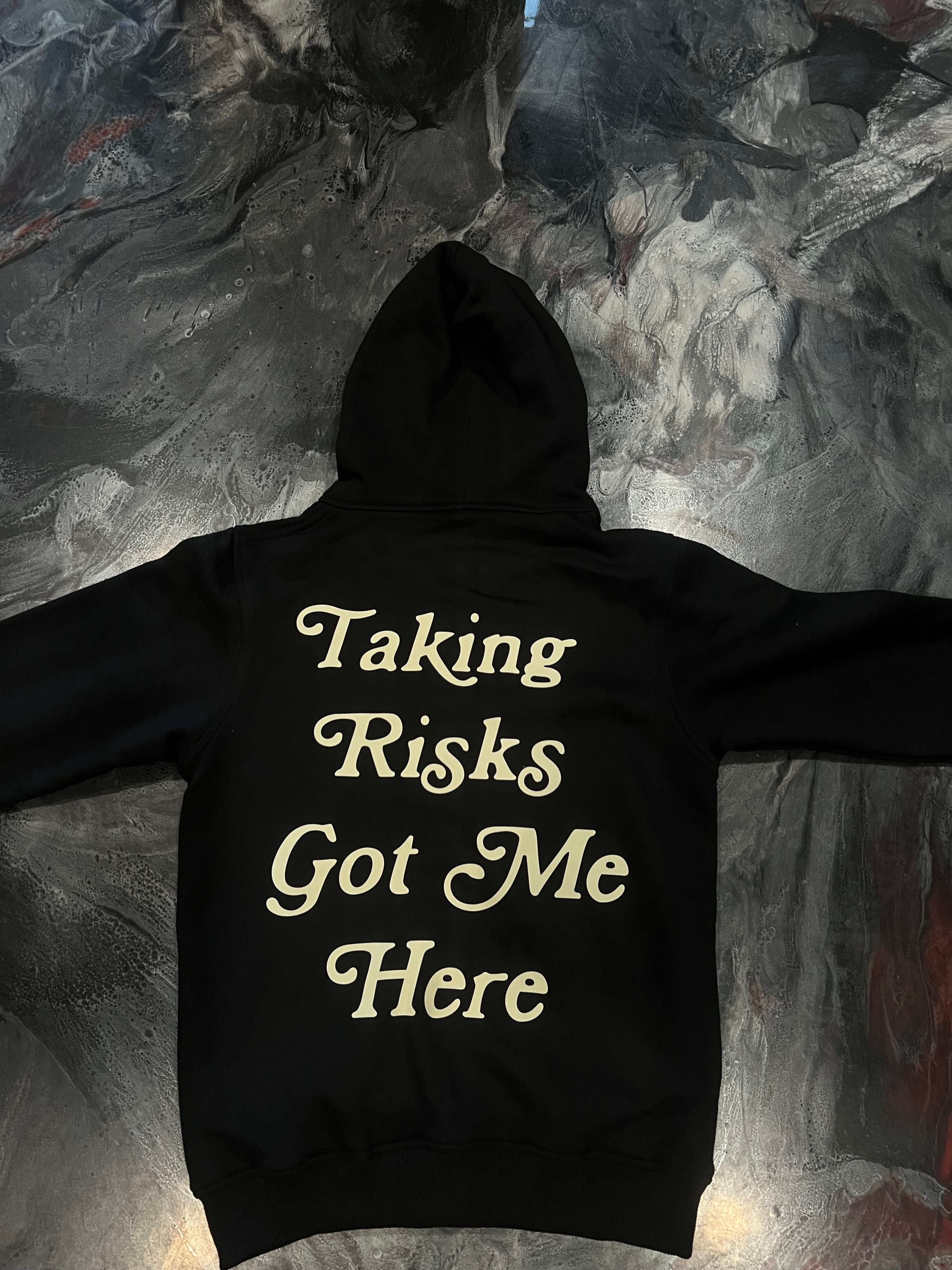 RICHIE RICH CHAKA DEPT HOODIE